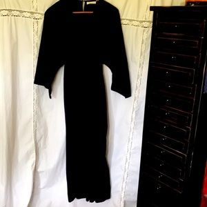 Black Doen Avignon Dress